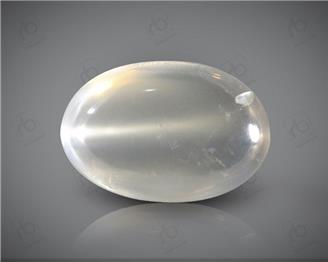 Natural Moonstone Cat's eye Certified  4.55CTS-11781